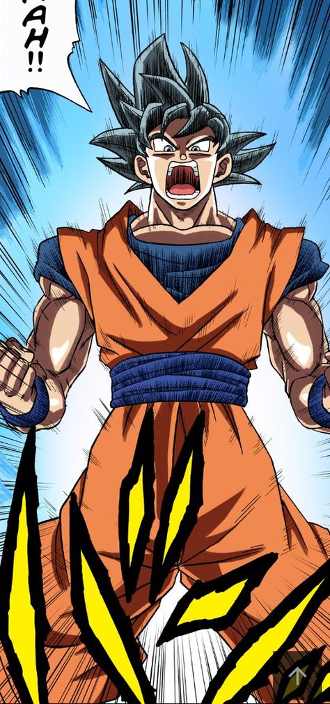 True Ultra Instinct, Dbs Wallpaper, V Jump, Goku Manga, Dragon Ball Z Iphone Wallpaper, Black God, Super Saiyan God, Ultra Instinct, Super Saiyan Blue