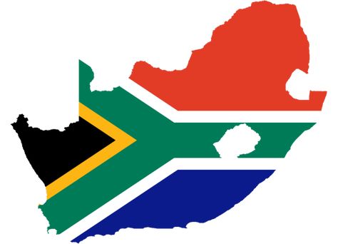 South African Flag: Colors, Meaning & Rules About The National Symbol South Africa Map, South Africa Flag, Provinces Of South Africa, Famous Golf Courses, South African Flag, Africa Flag, African Flag, Public Golf Courses, Best Golf Courses