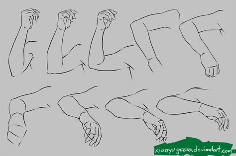 anatomy lesson one: Studies of the Skull and Pelvis. (dA should have an anatomy section for the catagories D: . no idea where to put this v_v~) seriously kids, you should know this stuff xD; especi... Anime Arms, Arm Drawing, Draw Hands, Hand Drawing Reference, Different Poses, Body Reference Drawing, Hand Reference, Small Drawings, Anime Drawings Tutorials