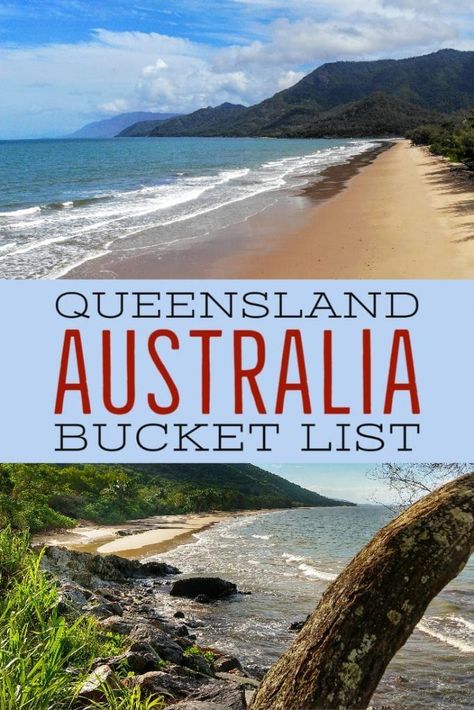 Australia Bucket List, New Zealand Travel Guide, Australia Itinerary, Australia Vacation, Australia Travel Guide, Oceania Travel, Visit Australia, New Zealand Travel, Queensland Australia