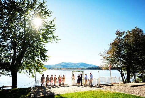 Cortney + Josh | Married! 09.28.13 | Camp Cody Wedding | Freedom, New Hampshire Wedding | New Hampshire Wedding Photographer | www.justinejohnsonblog.com Nh Wedding Venues, Nh Wedding, New Hampshire Wedding, Wedding Lake, Virginia University, West Virginia University, Practical Wedding, Commitment Ceremony, St Pierre