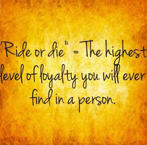 What Does It Mean To Be a Ride or Die Chic? Ride Or Die Quotes, Ride Or Die Tattoo, Bonnie And Clyde Quotes, Ride Or Die Friend, Die Quotes, German Quotes, Last Ride, Badass Quotes, Ride Or Die