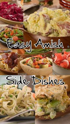 Best Amish Recipes, Pennsylvania Dutch Recipes, Side Dish Recipes Easy, Easy Side Dish, Amish Recipes, Dutch Recipes, Cooking Skills, Side Recipes, Dish Recipes