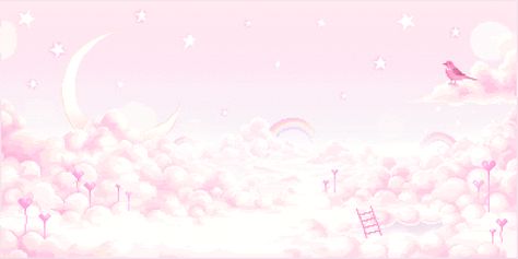 Horizontal Gifs Cute, Pastel Pink Discord Banner, Pink Animated Banner, Pink And White Banner Gif, Pink Notion Banner, Pink Gif Wallpaper, Pink Kawaii Banner, Pink Aesthetic Discord Banner, Pink Gif Aesthetic