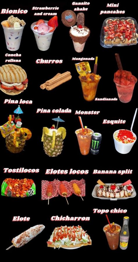 Mexican Snack Foods, Mexican Treats, Mexican Snacks, Mexican Street Food, Mexican Dessert Recipes, Me Core, Snack Shop, Junk Food Snacks, Mexican Food Recipes Easy