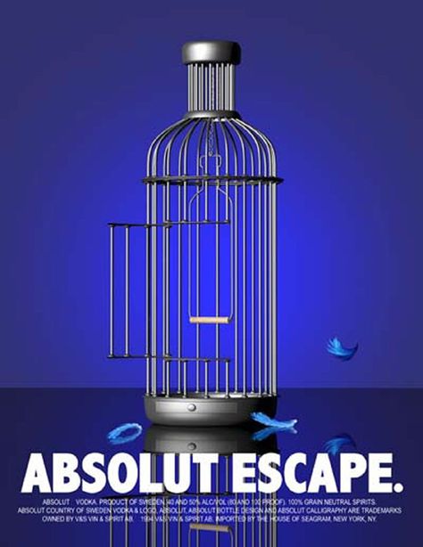 Absolut ad #beverage #alcohol #creative | Alcohol Ads | Pinterest Vodka Snapchat, Vodka Quotes, Cultural Aesthetic, Vodka Humor, Alcohol Ads, Clever Advertising, Smirnoff Vodka, Vodka Brands, Vodka Soda