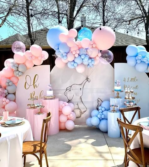 Elephant Baby Shower Ideas – A Little Peanut is on the Way! – Baby Shower Ideas 4U Our Little Peanut Baby Shower Theme, A Little Peanut Is On The Way, Little Peanut Baby Shower Ideas, Girl Elephant Baby Shower Ideas, Peanut Baby Shower Ideas, Little Peanut Baby Shower Girl, Elephant Theme Baby Shower Girl, Baby Shower Ideas Elephant Theme, Twin Baby Shower Ideas Theme