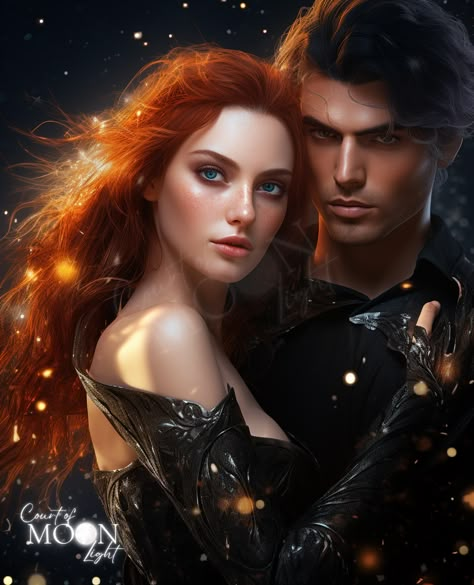 Gwynn And Azriel, Az And Gwen, Azriel X Gwen, Gwen And Azriel Acotar, Gwyn And Azriel Acotar, Azriel Acomaf, I Miss Her, Sarah J Maas, Fantasy Aesthetic