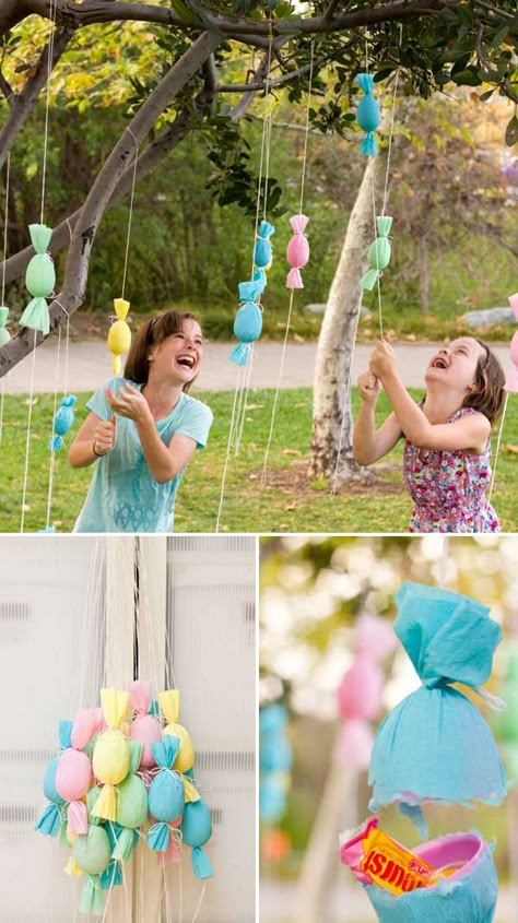 Spring Party School, Easter Workshop Ideas, Easter Set Up For Kids, Easter Activities At Home, Easter Party Ideas For Toddlers, Easy Easter Photo Backdrop, Easter Bunny Party Ideas, Outdoor Easter Egg Hunt Decorations, Easter Get Together Ideas