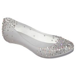 j-maskrey-ultragirl-clear-web_1 Melissa Flats, Sparkle Flats, Sparkly Flats, Clear Shoes, Sparkly Shoes, Cinderella Shoes, Sparkle Shoes, Embellished Flats, Embellished Shoes