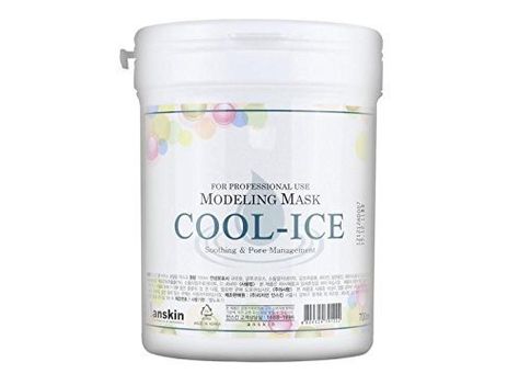 Modeling Mask Powder Pack Cool Ice for Soothing and Pore Management by Anskin 240 g >>> Want additional info? Click on the image. (This is an affiliate link) #FaceMaskIdeas Modeling Mask, Mask Powder, Aloe Vera Face Mask, Face Mask Recipe, Best Eye Cream, Eye Anti Aging, Anti Aging Beauty, Peeling Skin, Peel Off Mask