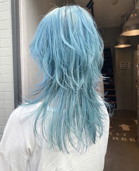 Cool Hair Designs, Hair Color Streaks, Dyed Hair Inspiration, Shot Hair Styles, Haircuts For Long Hair, Hair Dye Colors, Cut My Hair, Hair Inspo Color, Cool Hair Color