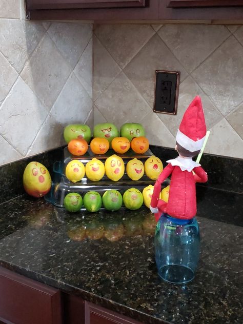 The elf on the shelf has organized a chorus !  Psalm 104:33 – “I will sing to the Lord as long as I live; I will sing praise to my God while I have being.” Elf On The Shelf Singing Ideas, Elf On The Shelf Choir Ideas, Elf Singing, Singing Elf On The Shelf, Elf On The Shelf Fruit By The Foot, Elf On The Shelf Kinder Egg, Sing To The Lord, Deck The Halls, Chorus