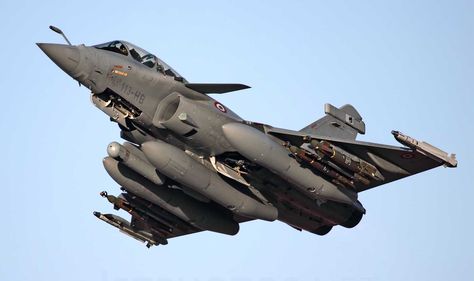 rafale-fighter-jet-2 Rafale Fighter, Dassault Rafale, Photo Avion, Dassault Aviation, Cargo Aircraft, Air Photo, Indian Air Force, Air Fighter, Military Jets