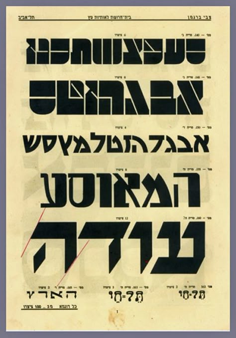 Hebrew Woodblock Font | The Palestine Poster Project Archives Hebrew Poster, Shabbat Shalom Images, Poster Project, Protest Posters, Irish Language, Pamphlet Design, Hebrew Language, Hebrew Letters, Jewish Art