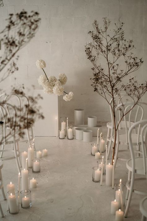 Wedding Planner and One Fine Day Founder Kath Mackenzie shares advice for planning and styling destination weddings in New Zealand and beyond. Minimalist Wedding Decor, Classic Wedding Decorations, Flower Installation, Ethereal Wedding, Winter Wonderland Wedding, Destination Wedding Planning, Minimal Wedding, Wedding Boho, Wedding Aisle