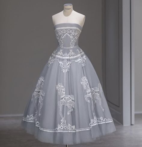 Ballerina Gown, Paolo Sebastian, Gaun Fashion, Dreamy Dress, Fancy Dresses, Ball Dresses, A Dress, Dream Dress, Gorgeous Dresses