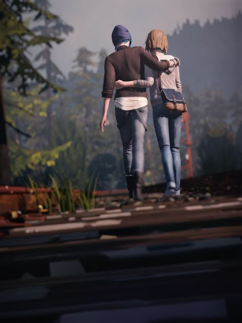 Life Is Strange Pfp, Life Is Strange Characters, Monkey Brain, Life Is Strange Wallpaper, Life Is Strange Fanart, Max Caulfield, Arcadia Bay, Life Is Strange 3, Max And Chloe