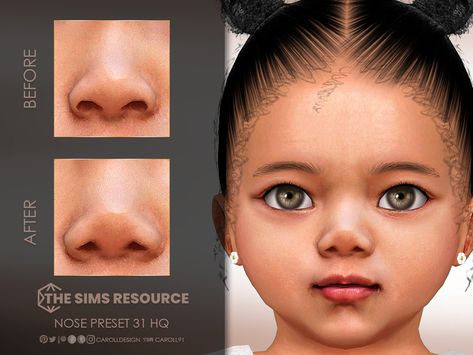 Sims 4 Infant Body Preset, Nose Sims 4 Preset, Sims 4 Cc Kids Face Details, Sims 4 Kids Body Preset, Sims 4 Infant Presets, Sims 4 Child Presets, Sims 4 Cc Baby Skin, Sims Face Preset, Sims 4 Presets Face