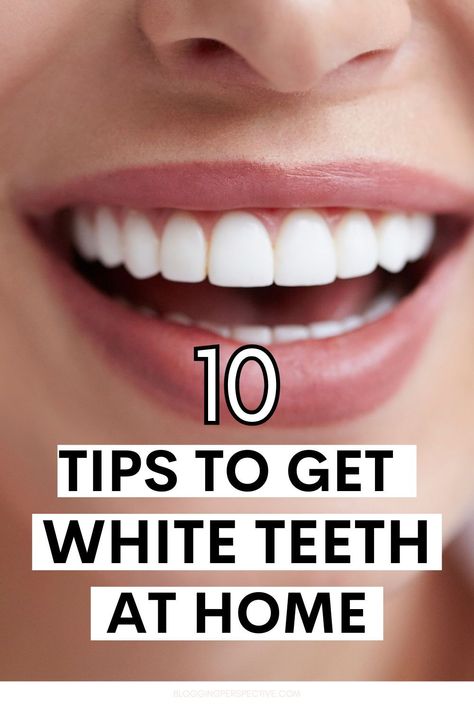 Embrace natural teeth whitening with our safe and effective teeth whitening tips. Learn the best way to whiten teeth at home and how you can achieve beautiful teeth effortlessly. Our guide includes all you need to know about how to get white teeth with teeth whitening DIY techniques. Visit our site now for the ultimate white teeth tips at home! Home Remedies For Teeth Whitening Diy, Home Remedies For White Teeth, Tips For Whiter Teeth, Tooth Whitening At Home, How To Make Teeth Whiter, How To Get Whiter Teeth, How To Get White Teeth, How To Whiten Teeth, Plaque Removal At Home