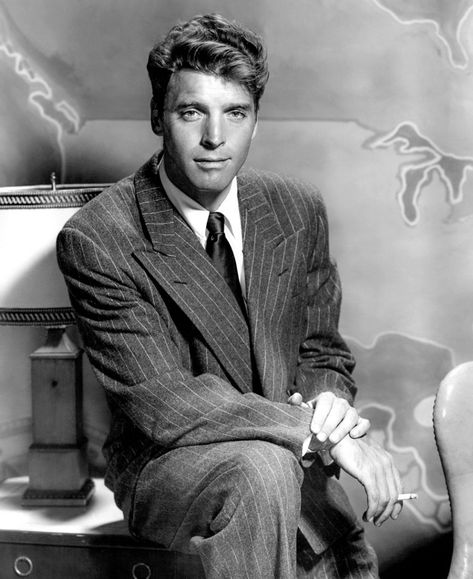 Burt Lancaster, Classic Film Stars, Noir Movie, Tyler Durden, Classic Movie Stars, Movie Clips, Actrices Hollywood, Warner Brothers, Golden Age Of Hollywood