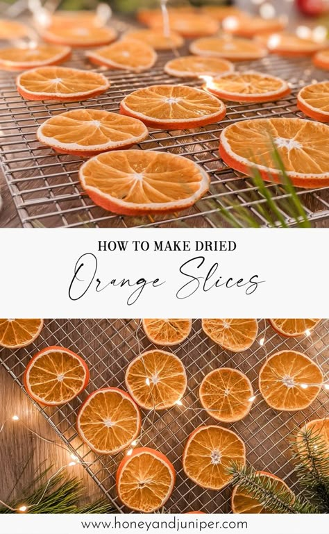 Drying Oranges, Drying Fruit, Types Of Oranges, Orange Baking, Simmer Pot, Dehydrated Fruit, Orange Christmas, Dried Oranges, Dry Fruits