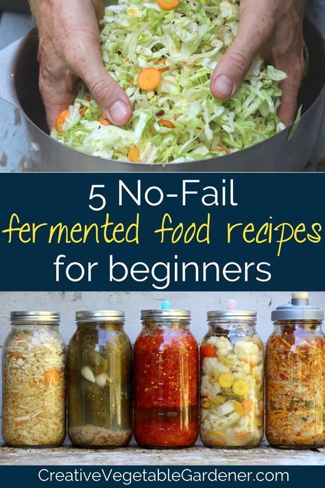 Vegetable Fermentation Recipes, Food To Make Instead Of Buy, Fermented Food Recipes For Beginners, Fermenting Vegetables Recipes, Fermenting Jar Recipes, Fermented Veggies Recipes, Fermenting Veggies, Fermenting Foods, Fermented Vegetables Recipes