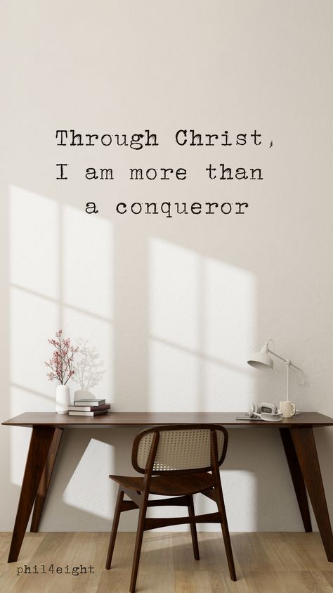 Romans 8:37: "No, in all these things we are more than conquerors through him who loved us."
In a world full of distractions and responsibilities, navigating a clear path can be difficult. However, for numerous followers, the key principle that offers direction and meaning is prioritizing Jesus in all areas of life. This isn't merely a theoretical concept but a tangible method that offers significant change. Read more on the blog... More Than A Conqueror, We Are More Than Conquerors, More Than Conquerors, Romans 8 37, Who Is Jesus, Rejoice Always, Corrie Ten Boom, Christian Post, A Child Is Born