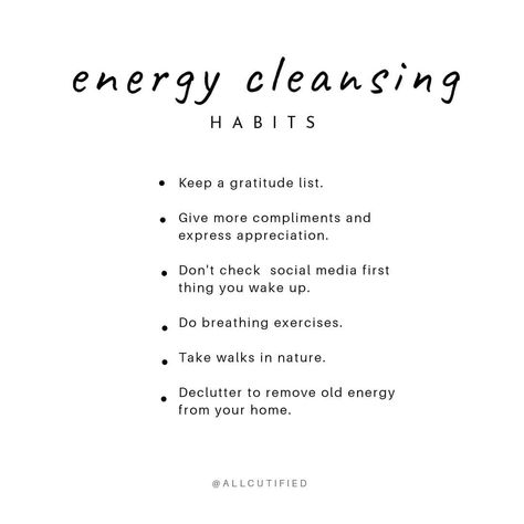 In A Bad Mood, Bad Energy, Energy Cleansing, It's Time To Change, Gratitude List, Healing Affirmations, Energy Cleanse, Breathing Exercises, Bad Mood