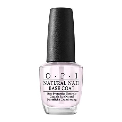 Amazon.com: OPI Natural Nail Base Coat, Nail Polish Base Coat, 0.5 fl oz : Everything Else Opi Ballet Slippers, Nail Colors For Fall, Best Fall Nail Colors, Best Nail Colors, Malaga Wine, Base Coat Nail Polish, Autumn Manicure, Opi Top Coat, Dark Cherry Red