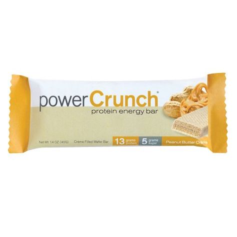 Whey Protein from Amazon *** Find out more about the great product at the image link.(It is Amazon affiliate link) #commentall Power Crunch Bars, Low Sugar Protein Bars, Wafer Cookie, Peanut Butter Cream, Best Protein Bars, Vegan Protein Sources, Vegan Protein Bars, Protein Bars Homemade, Healthy Superfoods