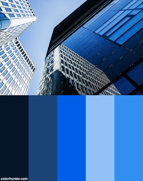 Modern Financial Office Building Color Scheme from colorhunter.com Architecture Poster, Modern Door, Building Exterior, Architecture Office, Architecture Presentation, Corporate Design, Graphic Design Branding, Office Building, Color Pallets