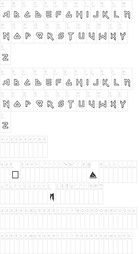 Iron Maiden font. Metal Band Font, Metal Font Tattoo, Black Metal Tattoo, Font Tattoo Ideas, Tattoo Numbers, Old English Lettering, Tattoo Stomach, Historical Fonts, Font Gothic