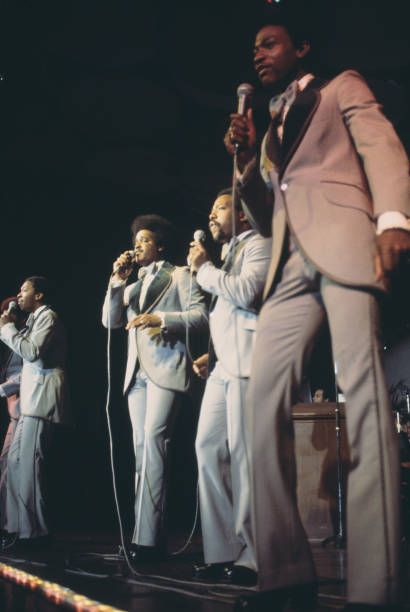 The Stylistics, Black Music, Vintage Mens Fashion, Image Collection, Stock Pictures, Image Design, Filmmaking, Getty Images, Photo Image