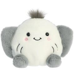 View Palm Pal Flapjack Stingray, 13cm Details Yellow White Bedroom, Palm Pals, Jellycat Stuffed Animals, Jelly Cat, Cute Plushies, Kawaii Plushies, Baby Soft Toys, Fun Sized, Cute Stuffed Animals