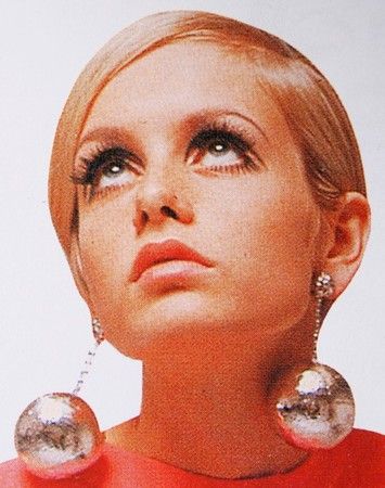 Twiggy costume