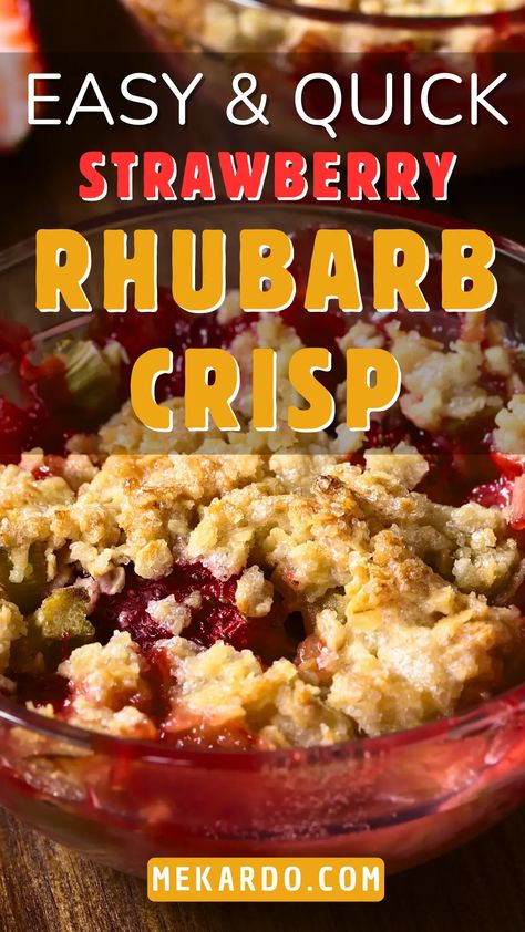 Rhubarb Recipes – Mekardo Quick And Easy Rhubarb Recipes, Strawberry Rhubarb Recipes Crisp, Mixed Berry Rhubarb Crisp, Strawberry Rhubarb Upside Down Cake Taste Of Home, Healthy Rhubarb Recipes, Rhubarb Strawberry Cobbler Taste Of Home, Strawberry Rhubarb Recipes, Strawberry Crisp, Strawberry Rhubarb Crisp