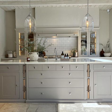 Neptune Suffolk Kitchen, Neptune Driftwood, Neptune Interiors, Neptune Kitchens, Neptune Home, Neptune Kitchen, Kitchen Diner Extension, Open Plan Kitchen Dining Living, House Decor Modern