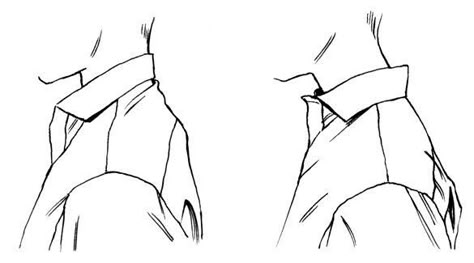 Neck Posture, Proper Cloth, Guided Art, Shirt Drawing, Manga Drawing Tutorials, Drawing Exercises, 카드 디자인, Shirt Making, Sketches Tutorial