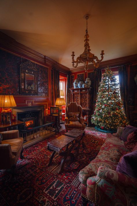 Is this the most festive hotel in Edinburgh? Take yourself out of the bustle of Edinburgh, 10 minutes away to the luxury Prestonfield House. Edinburgh House, Harry Potter Locations, Edinburgh Hotels, Stay In A Castle, Reptile House, Lake District England, Disney World Magic Kingdom, Striped Walls, Main Street Usa