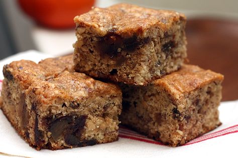 Date Bars Food For The Gods, Filipino Dessert, Date Bars, David Lebovitz, Filipino Desserts, Brownie Bar, Filipino Recipes, Latest Recipe, Cookie Bars