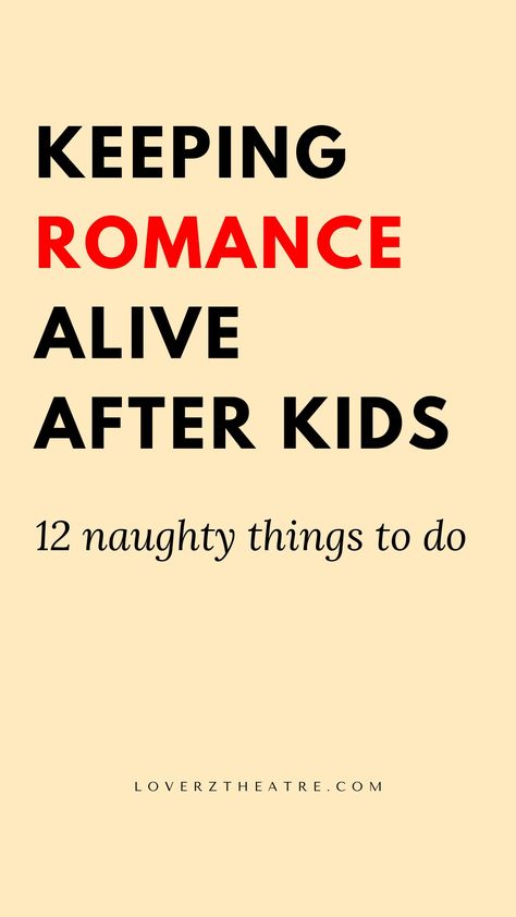 Are you interested in keeping the romance alive after kids? Looking for relationship tips on how to rekindle your marriage after having children? Kindly explore these 12 ways to keep the romance alive after kids. These intimacy tips on how to keep the spark alive in your marriage after kids will also guide you on small things to do to keep romance alive after having kids Compliments For Girls, Love Paragraph, Rekindle Romance, Surprise Date, Love Message For Him, Crush Love, Physical Intimacy, Messages For Him, Good Marriage