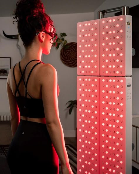 Joovv Red Light Therapy, Red Light Therapy Before And After, Manifesting Lifestyle, Cleansing Your Home, Red Light Therapy Benefits, Red Led Light Therapy, 2025 Wishlist, Therapy Benefits, Salt Therapy