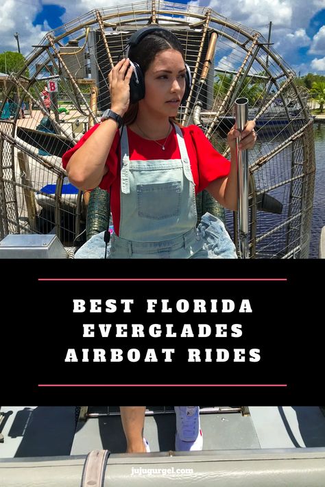 Everglades Outfit, Things To Do In Florida, Florida Everglades, The Everglades, Everglades Florida, Everglades National Park, Trip Outfits, Road Trip Planning, Animal Sanctuary