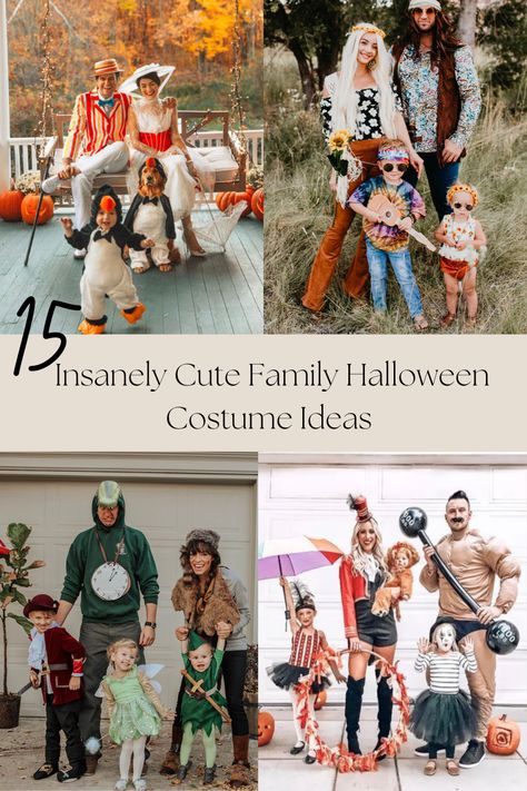 Country Family Halloween Costumes, Chicken Family Halloween Costumes, Party Animal Halloween Costume Group, Family Carnival Costumes, Family Circus Costumes Diy, Zookeeper Family Halloween Costume, Farmer Costume Family, Caveman Family Costume, Western Family Halloween Costumes