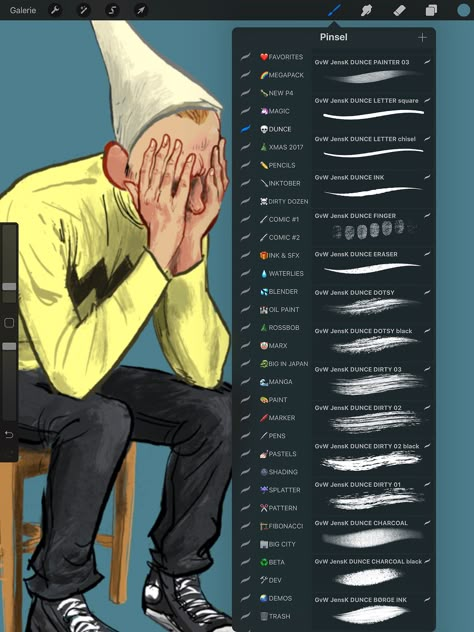 25  DUNCE Comic Procreate Brushes #coloring#strips#edges#flat Comic Shading, Procreate Brushes Download, Expressive Drawing, Best Procreate Brushes, Drawing Comics, Procreate Ipad Tutorials, Shading Brush, Draw Fashion, Photoshop Brushes Free