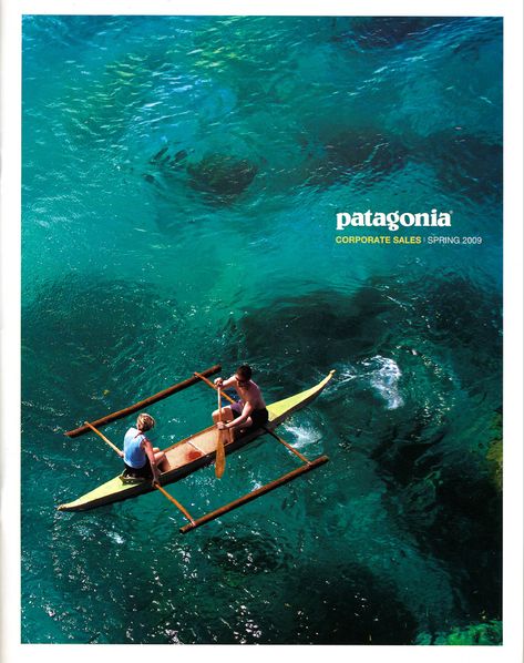 Patagonia Magazine Cover, Patagonia Magazine, Patagonia Catalog, Plakat Design Inspiration, Catalog Cover, Vintage Poster Design, Dorm Posters, Vintage Patagonia, Best Ads