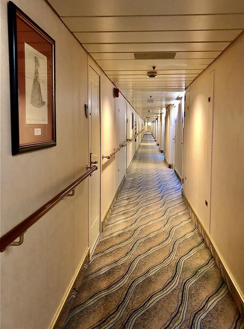 The best deck on a cruise ship depends on a few considerations that will vary in importance to every cruiser. Cruise Ship Interior, Cruise Ships Interior, High Deck, Cabin Deck, Royal Caribbean Cruise Ship, Alaska Glaciers, Royal Caribbean Ships, Lower Deck, Cool Deck