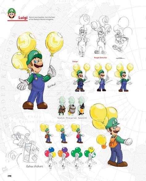 Super Mario Cartoon Art, Mario Items Art, Super Mario Odyssey Fanart, Super Mario Concept Art, Video Game Character Concept Art, Mario Official Art, Mario Odyssey Fanart, Mario Concept Art, Yoichi Kotabe