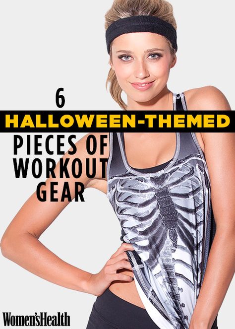 You still have time to find a costume for Halloween! Here's what you can be in a pinch. Halloween Costumes To Workout In, Gym Halloween Costume Ideas, Halloween Gym Costume, Halloween Workout Costume Ideas, Gym Costume Halloween, Halloween Costumes For The Gym, Workout Halloween Costumes, Gym Halloween Costume, Halloween Workout Outfit